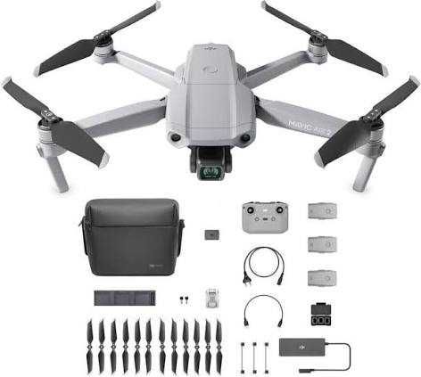 Dji Mavic Air 2 Combo