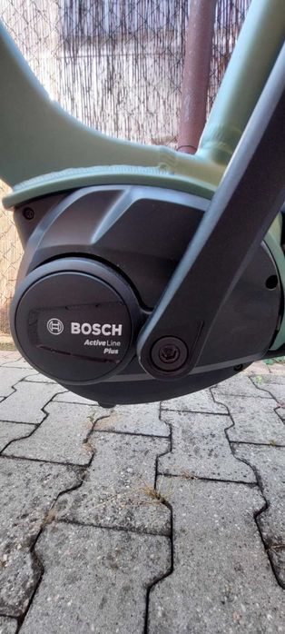 Rower elektryczny Sparta a-LANE ENERGY 2024