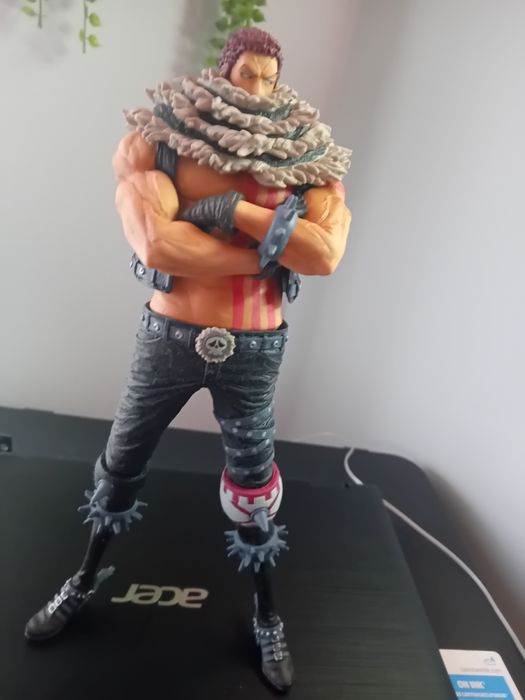 Figura de anime de Katakuri de One Piece