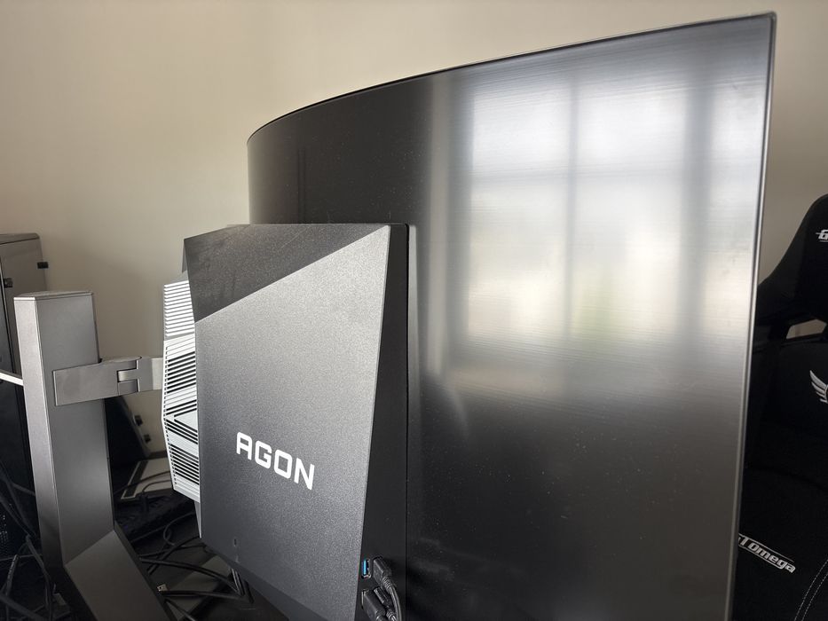 Vendo AOC 45 ultrawide OLED 240hz