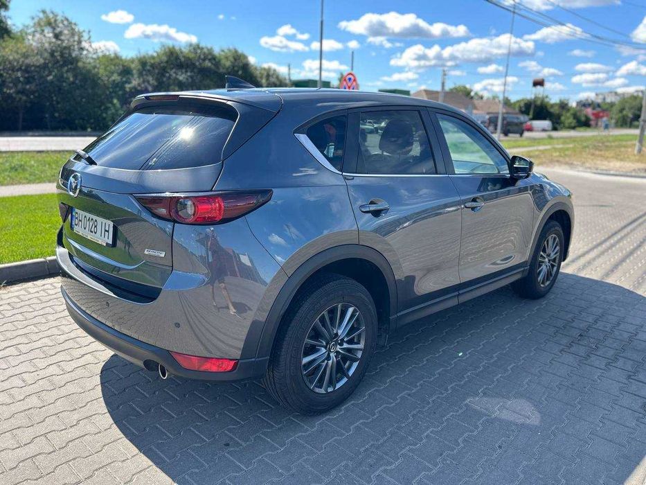 MAZDA CX-5  2019