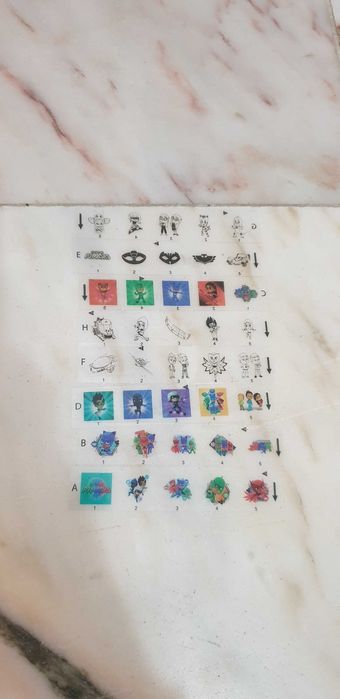 Projetor infantil dos PJ Masks