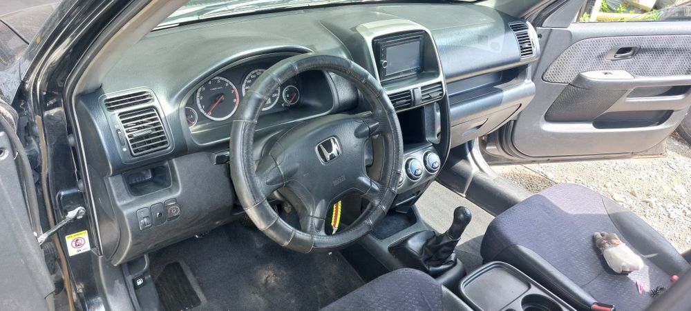 Honda CRV 2.0 bezyna LPG