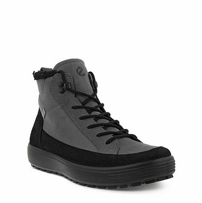 Ботинки ECCO SOFT 7 TRED M Goretex. Оригинал. Р 40 45