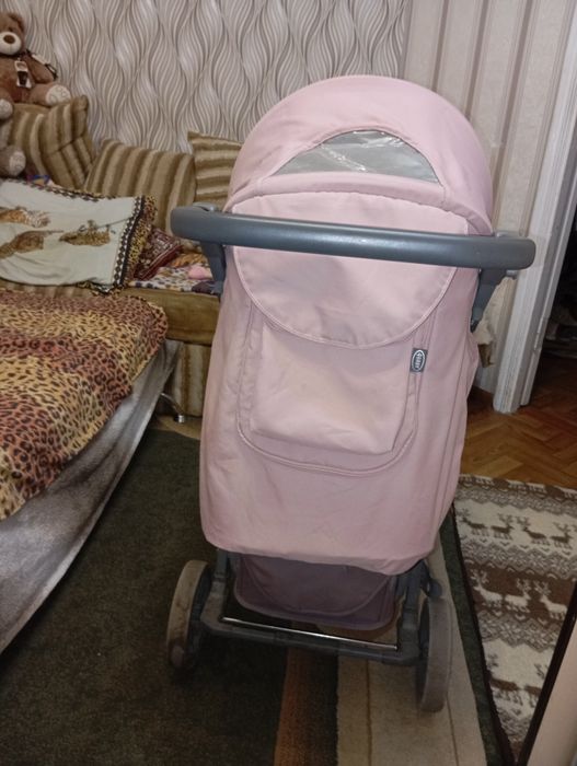Прогулянкова каляска 4 baby. Moody
