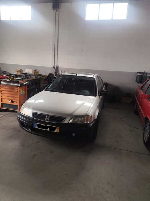 Honda 1.5 ils vtec