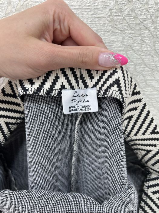 Юбка карандаш Zara