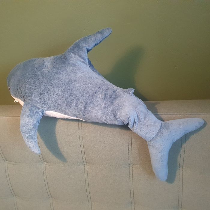 Pluszak Blahaj rekin ikea (100 cm) Oryginalny