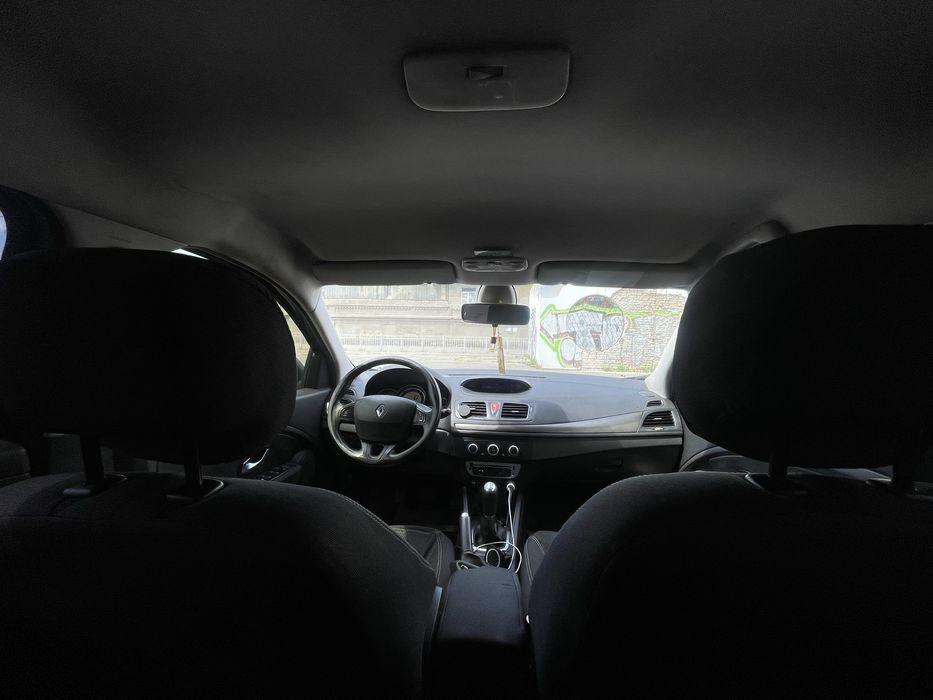 Renault Megane 3 1.5 dci