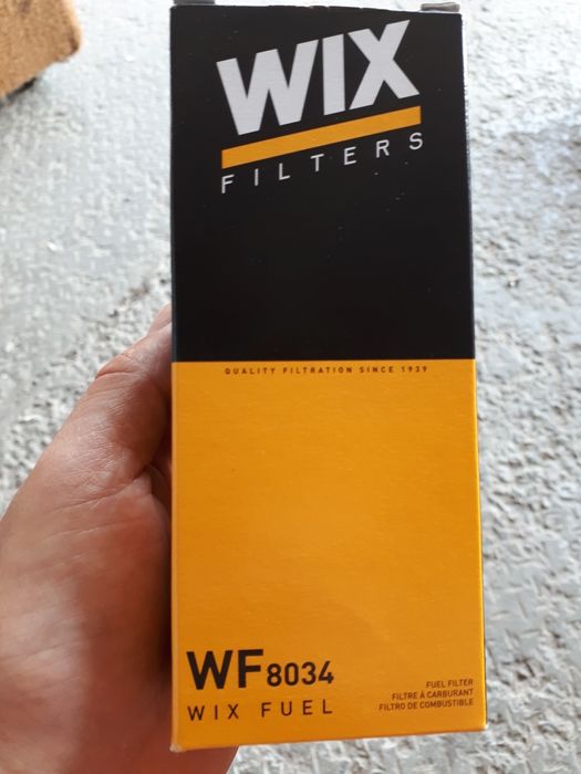 Продам новий паливний  фільтр Wix(WF 8034)(Польща)