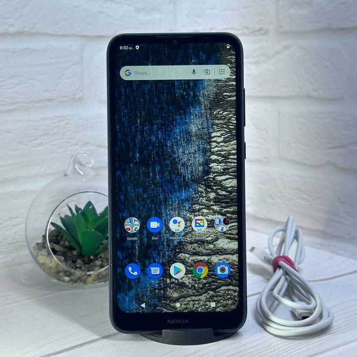 Продам телефон Nokia C20 2/32Gb в гарному стані