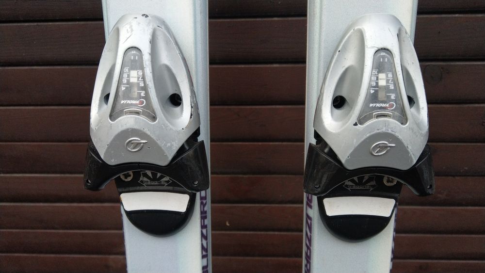 Narty Blizzard Epic 5 Carbon ThermoGel 158 cm