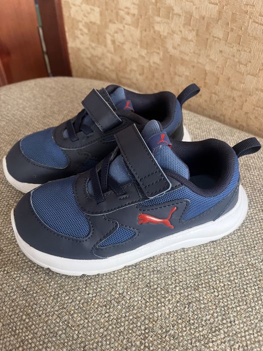 Кросівки для хлопчика Puma, пума