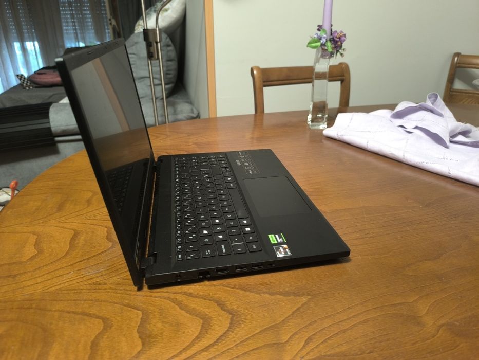 Portátil Gaming ACER Nitrov15
