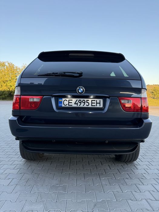 Bmw x5 e53 3.0d