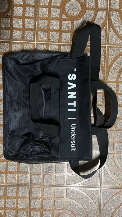 Fato de mergulho seco Santi E.Motion