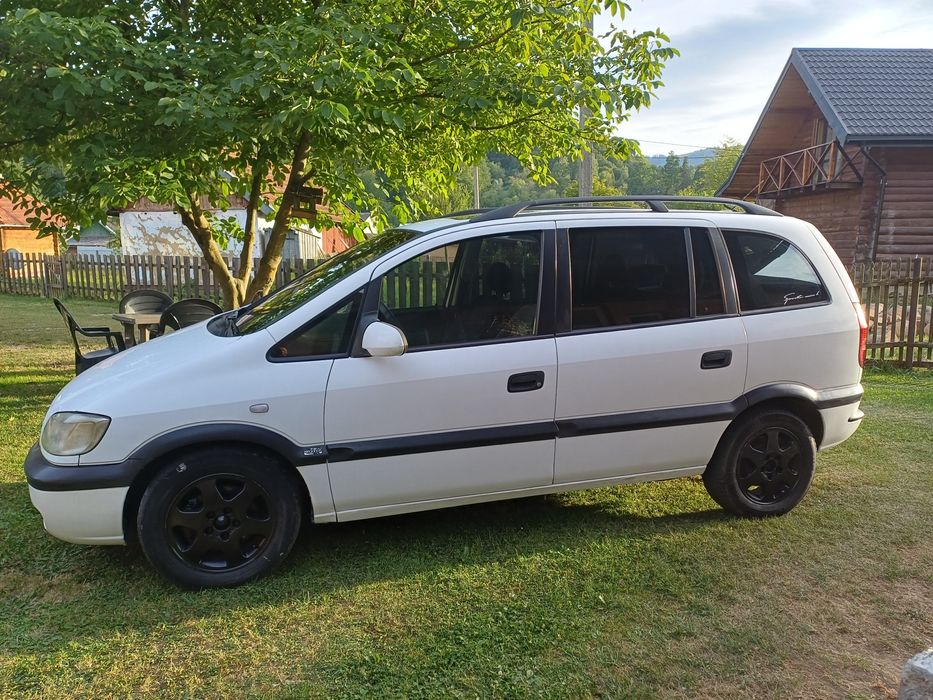 продам на ходу OPEL ZEFIRA 2.0 TDI 2000.р.