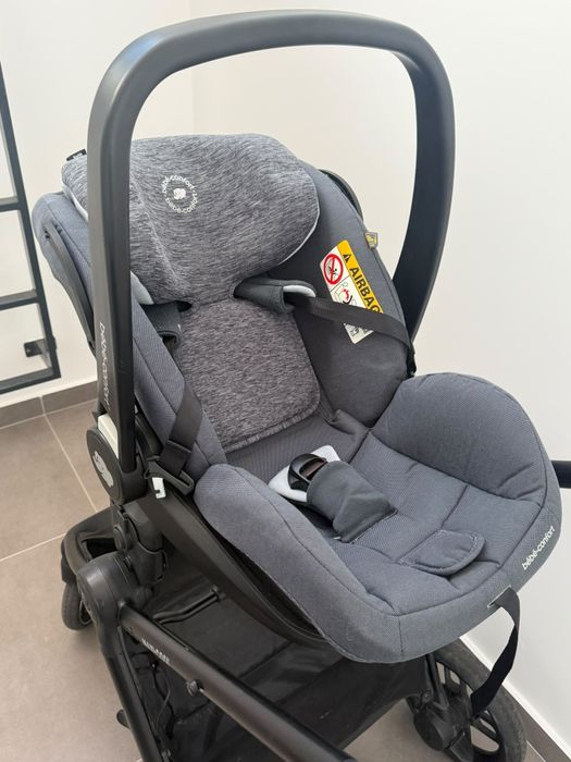 Trio Maxi Cosi Zelia3