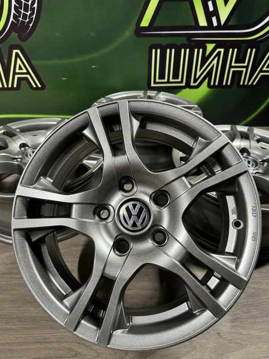 Диски 5*112R15 Volkswagen golf,caddy,T4