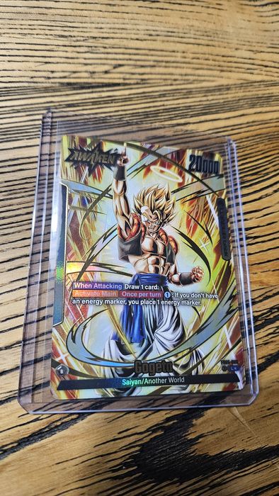 Dragon ball fusion world Gogeta fb05-095