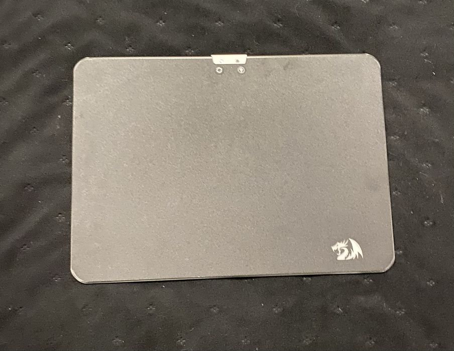 Redragon Игровой коврик для мыши с подсветкой