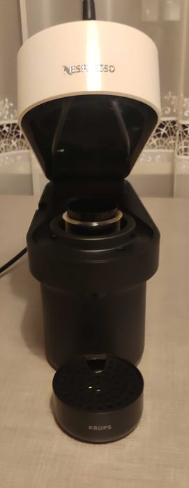 Ekspres do kawy kapsułki Nespresso