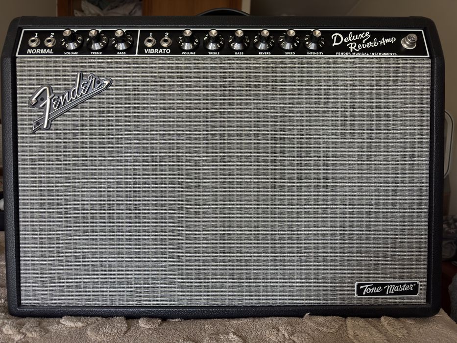 Set de guitarra / amplificador e pedais - estúdio e live – estado mint