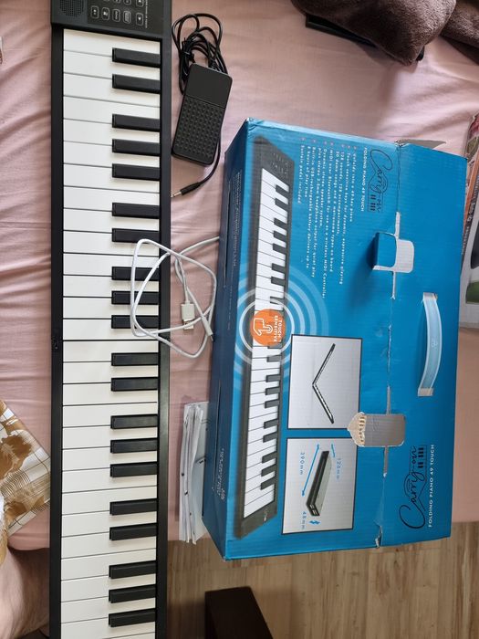 Pianino Carry-on 49 Touch