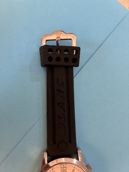 Relógio Montblanc automático com calendário – original