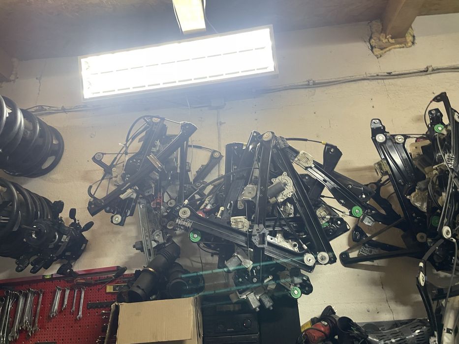 Bmw e70 e60 e90 e65 mechanizm szyby  50 szt hurt