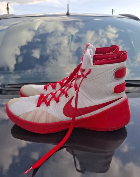 Оригинальные кроссовки Nike Hyperdunk