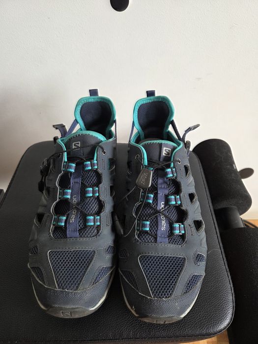 Salomon buty trekkingowe ketnie