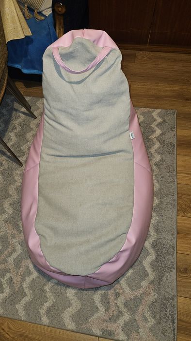 Pufa siedzisko do pokoju firmy Meblik