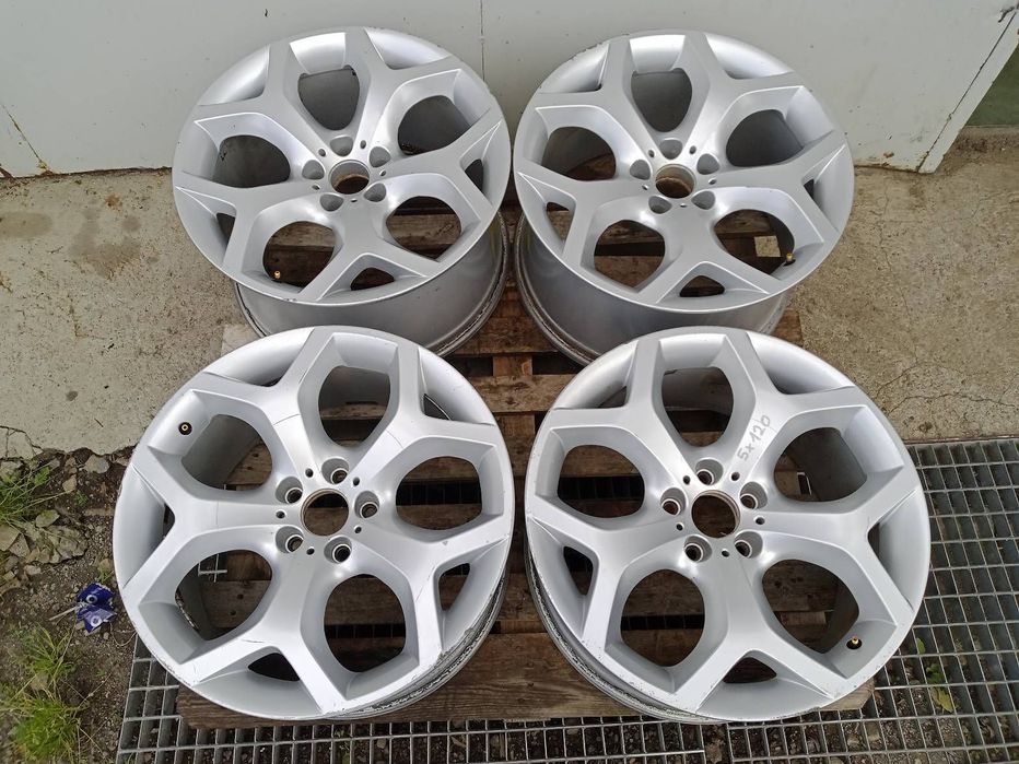 FELGI ALUMINIOWE R20 BMW X5