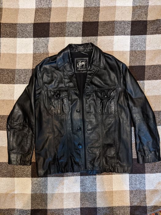 Шкіряна куртка Gypsy Mauritius XL (Німеччина)