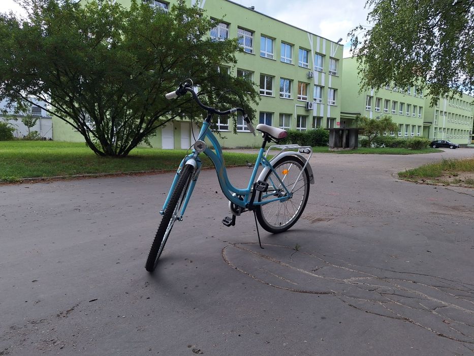 Husar Papillon - Rower Damski