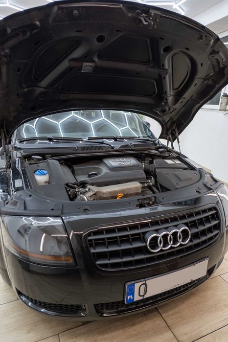 Audi TT Roadster  Cabriolet 1.8T 2006
