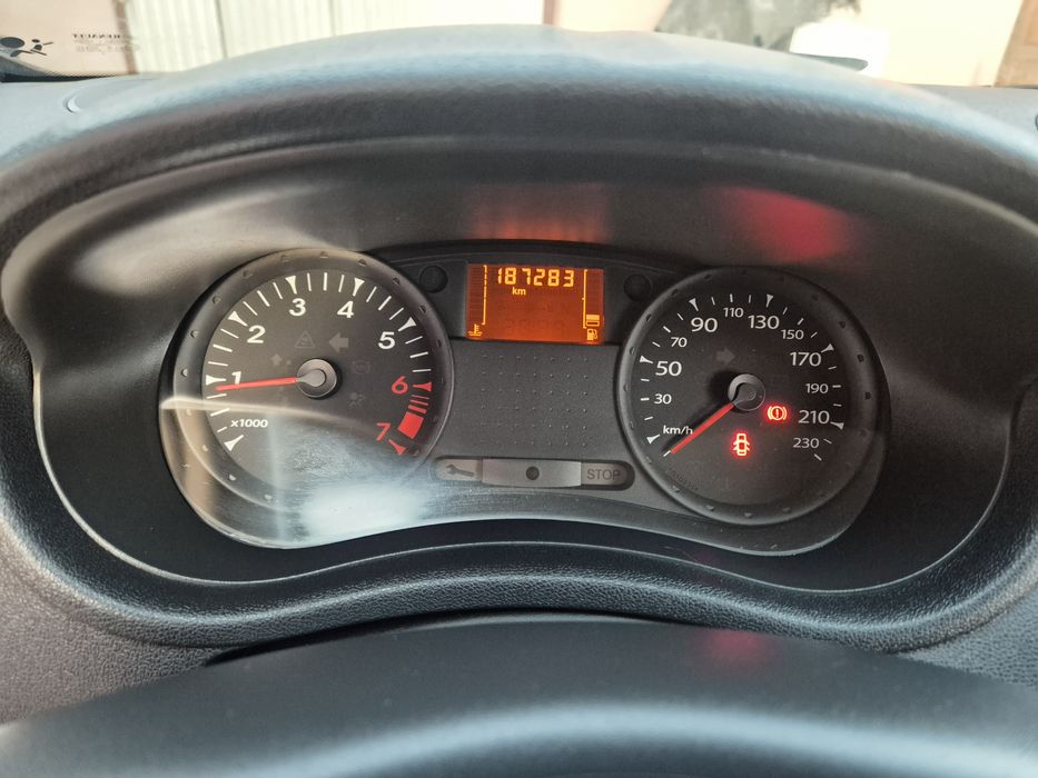 Продається свіжопригнаний автомобіль Renault Clio 2012  рік