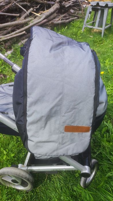 Sprzedam wózek 2w1 mutsy i go