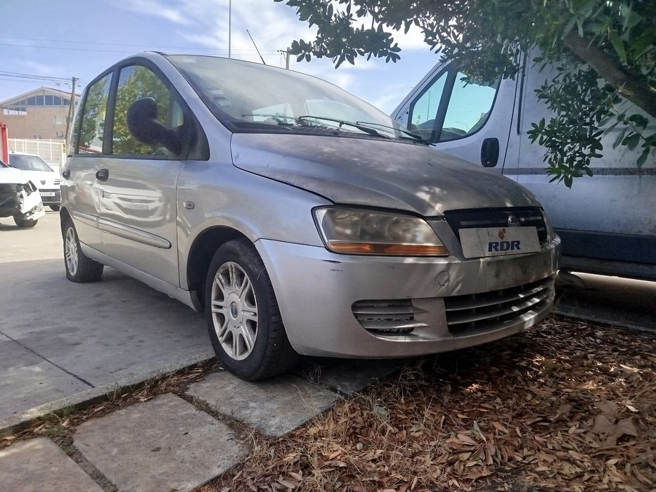 Fiat  ideia 1.3 JTD