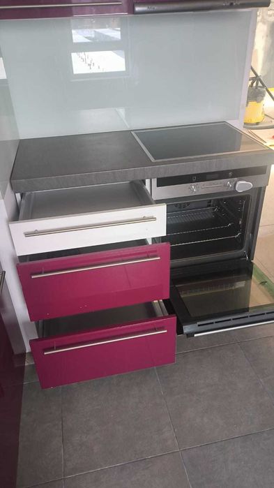 Rezerwacja Kuchnia stan bardzo dobry Chorzów