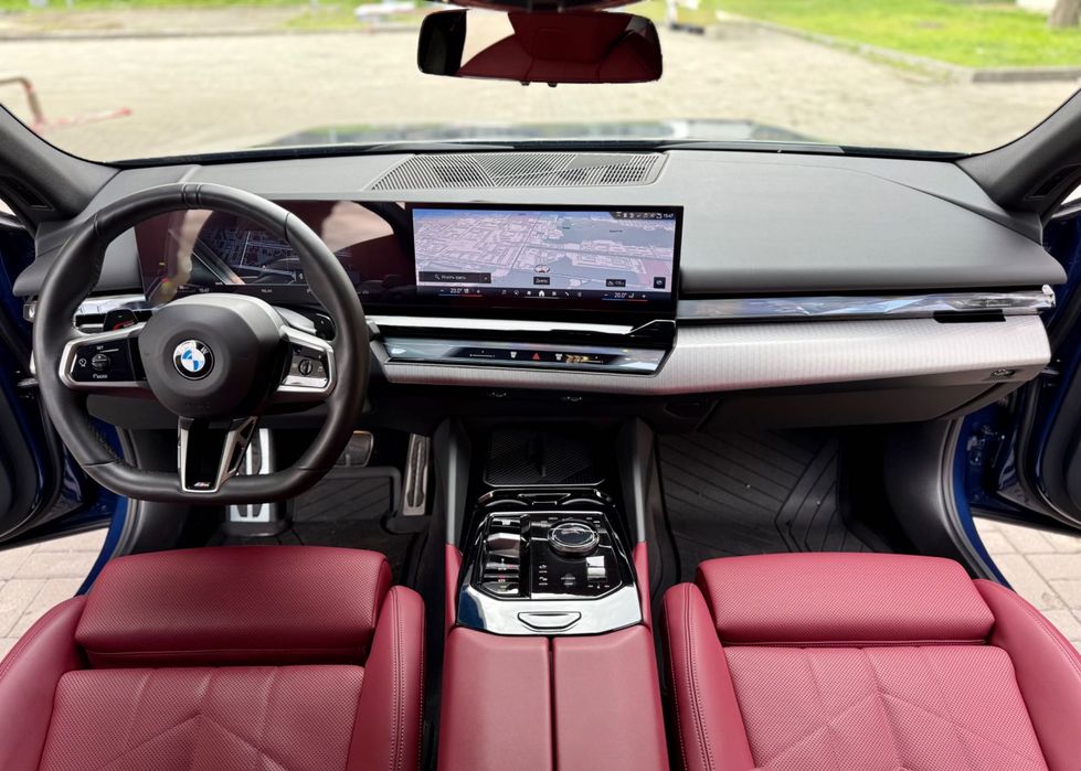 Продам Bmw 520D MPacket