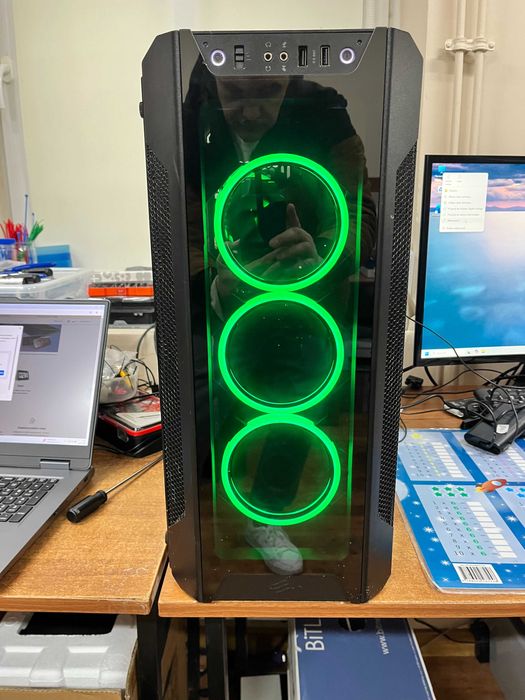 Sprzedam Komputer Gamingowy/Biznesowy - Stan BDB!