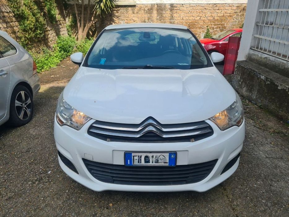 Бампер Citroen C4 2009- 2018 разборка сітроен c4 запчастини