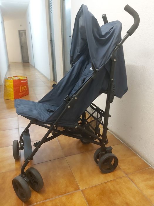 Carrinho de bebé