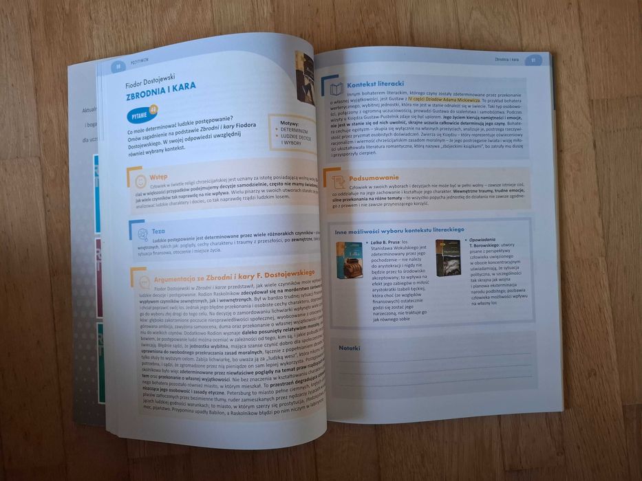 Matura j.polski ustny