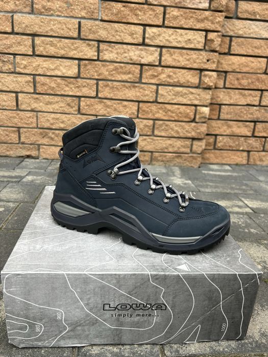 Берці Lowa оригінал! Тактичне зимове взуття, нове