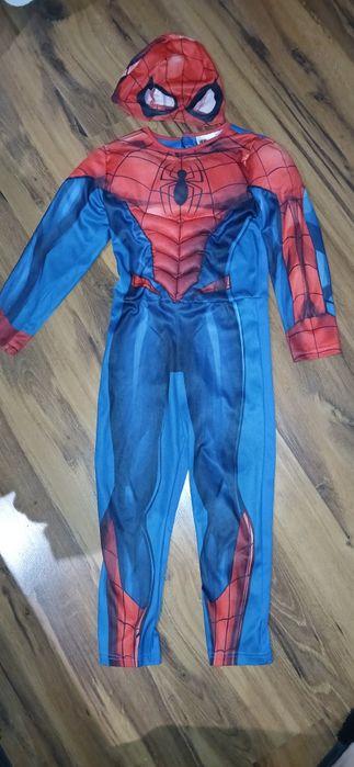 Strój karnawałowy Spiderman H&M