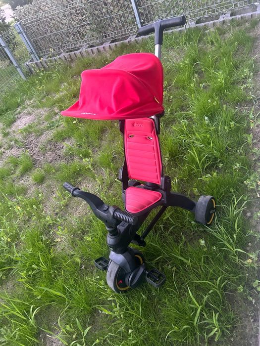 Rowerek dziecięcy Doona Liki Trike – stan bardzo dobry