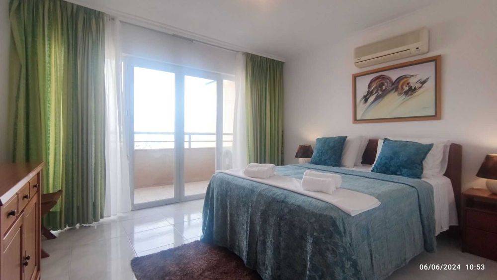 Apartamento para férias na Praia da Rocha